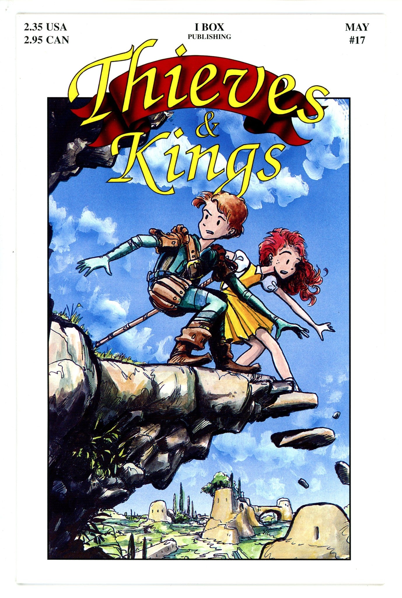 Thieves & Kings 17 (1997)