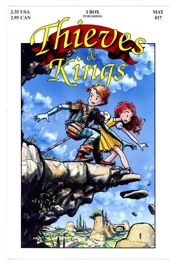 Thieves & Kings 17 (1997)
