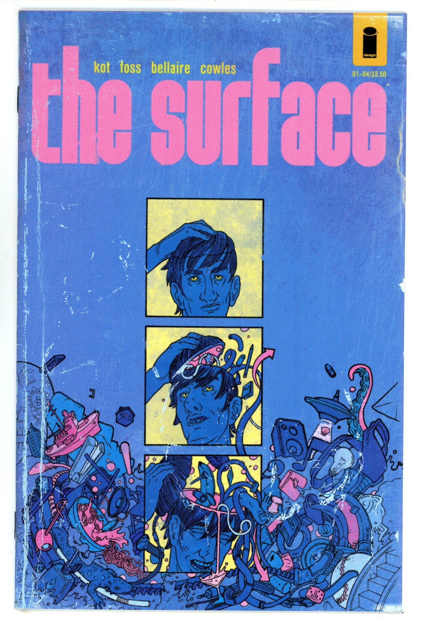 The Surface 1 High Grade (2015) 