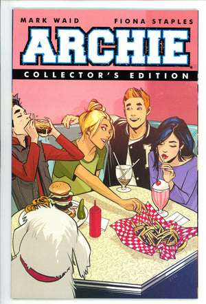 Archie Collector's Edition [nn] High Grade (2016)