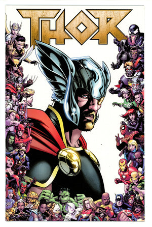 Thor Vol 5 16 Mckone Variant (2019)