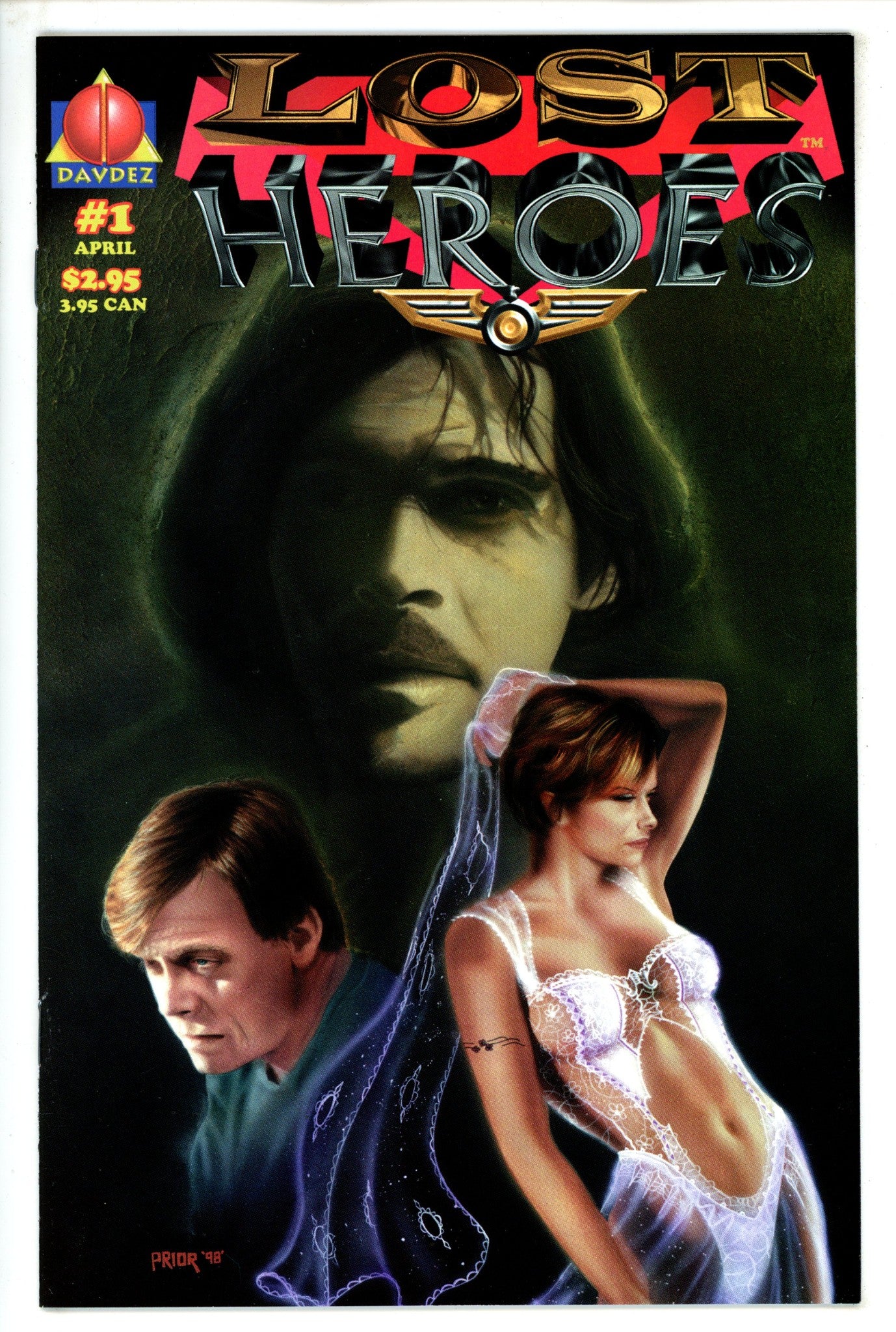Lost Heroes 1 (1998)