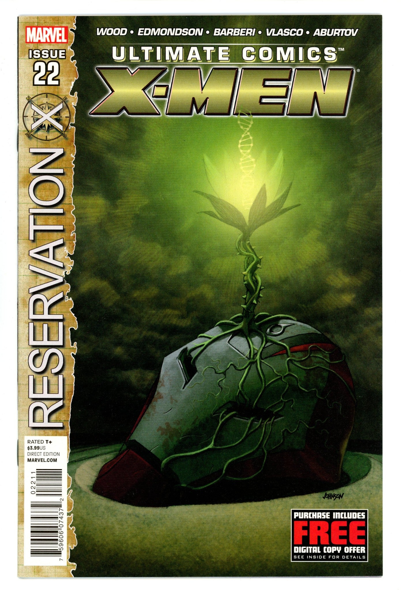 Ultimate Comics X-Men 22 High Grade (2013) 