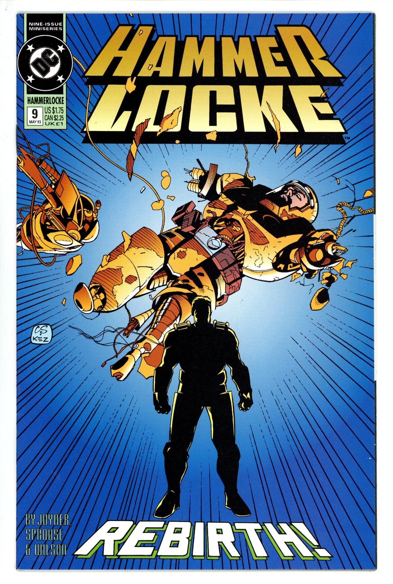 Hammerlocke 9 (1993)