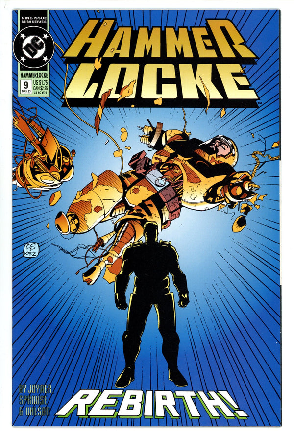 Hammerlocke 9 (1993)