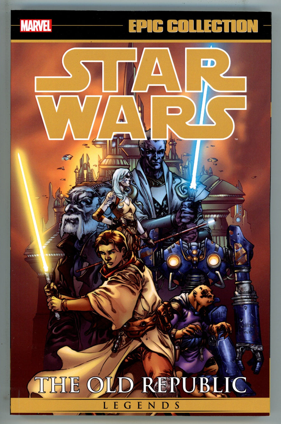 Star Wars Legends Epic Collection Vol 1 TPB (2024)