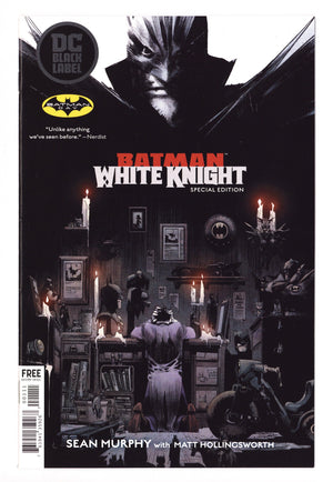 Batman Day Batman: White Knight Special 1 High Grade (2018)