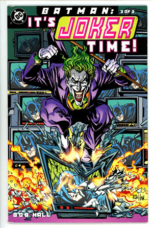 Batman: Joker Time 3 (2000)