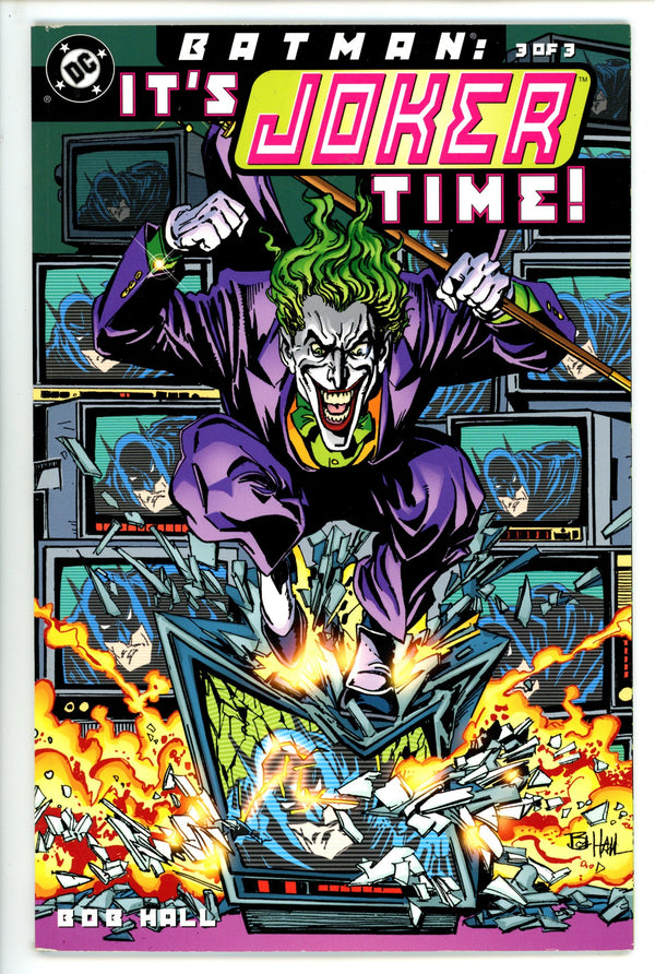 Batman: Joker Time 3 (2000)