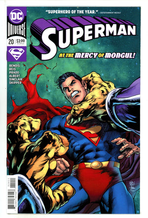 Superman Vol 5 20 High Grade (2020)
