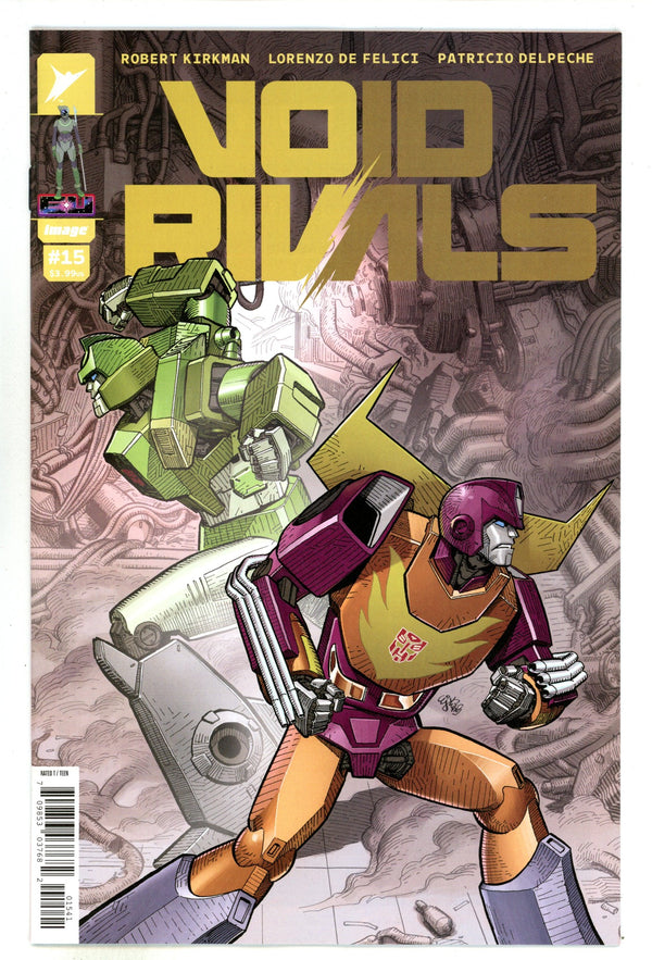 Void Rivals 15 Su Incentive Variant NM- (2024)