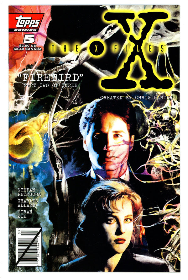 The X-Files 5 High Grade (1995)