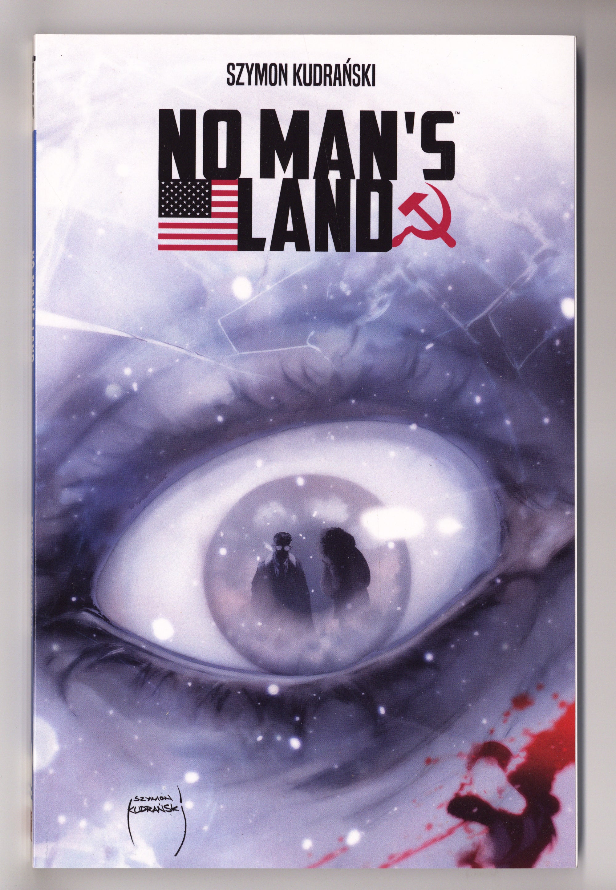 No Mans Land TPB (2026)