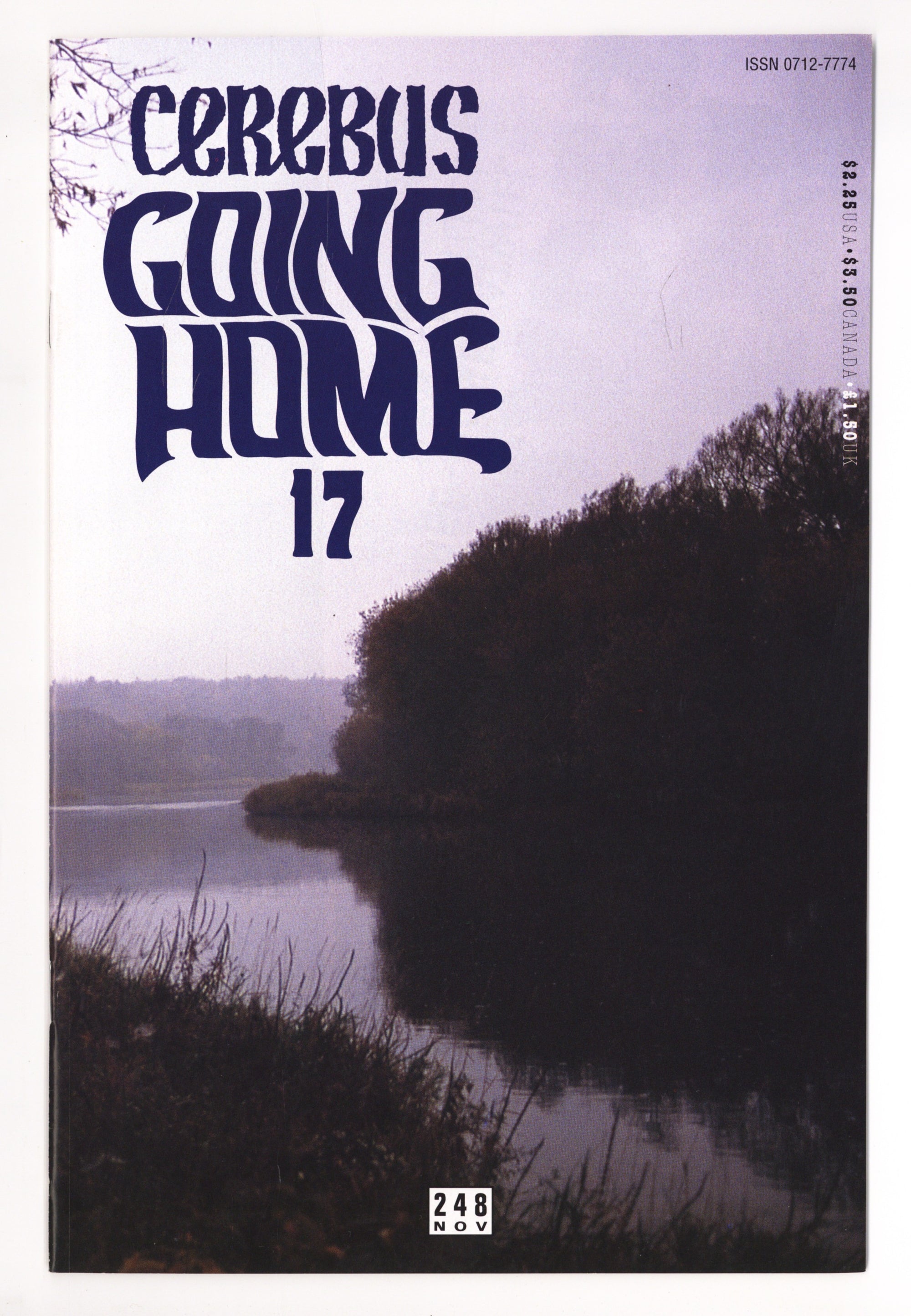 Cerebus 248 High Grade (1999) 