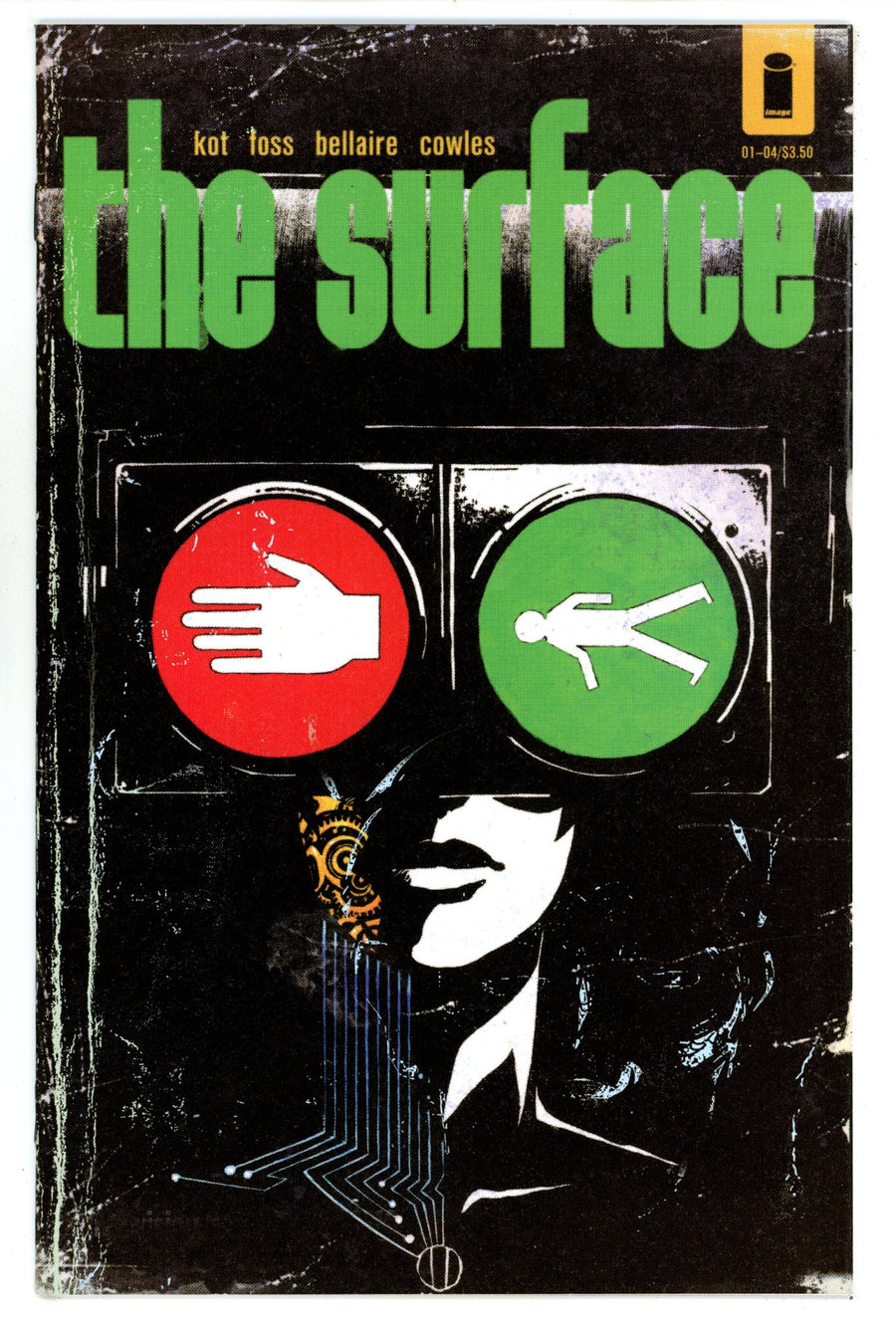 The Surface 1 High Grade (2015) Foss Variant 