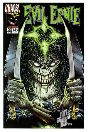 Evil Ernie: Destroyer 2 (1997)