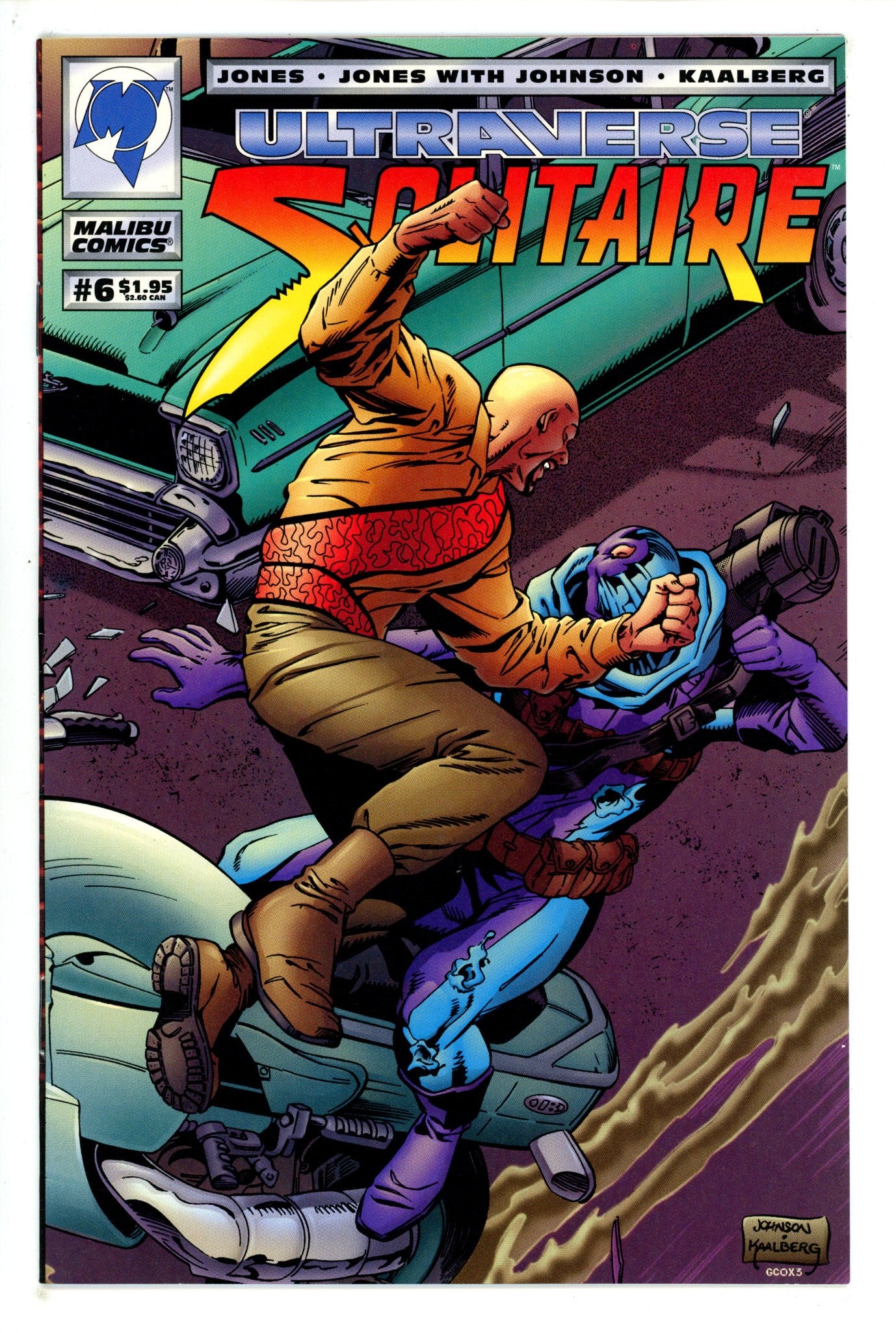 Solitaire 6 (1994)