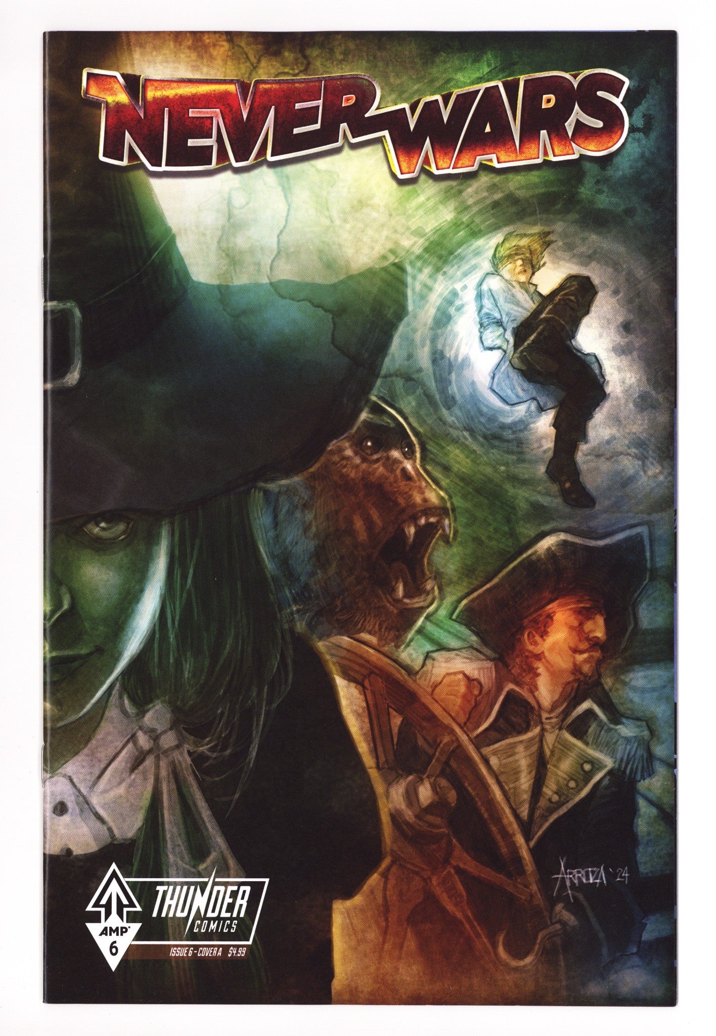 Neverwars 6 (2025)