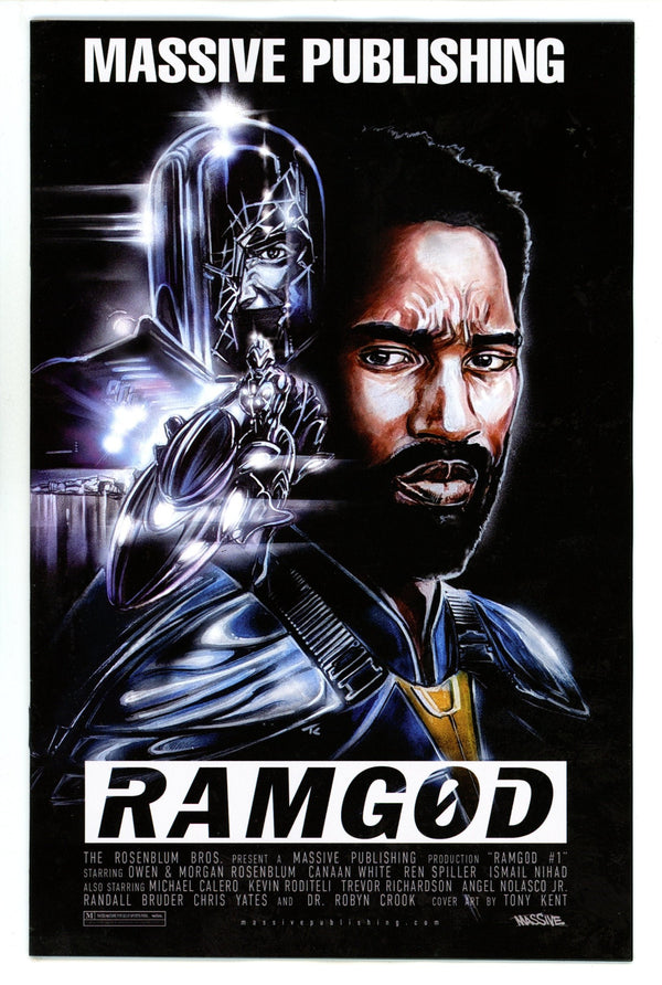 Ramgod 1 Kent Homage Incentive Variant NM- (2024)