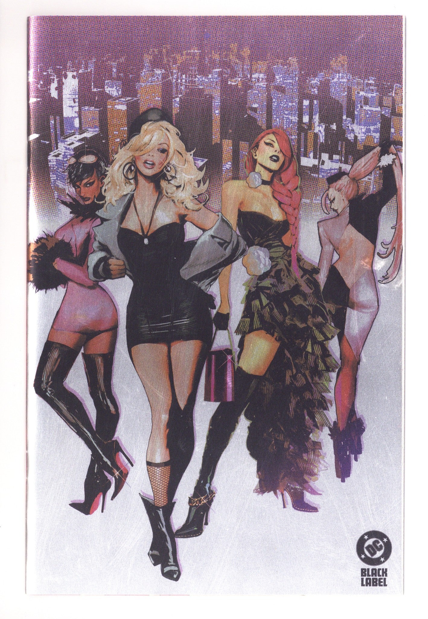 Sirens Love Hurts  1 Sozomaika  Foil Virgin Variant   (2026)