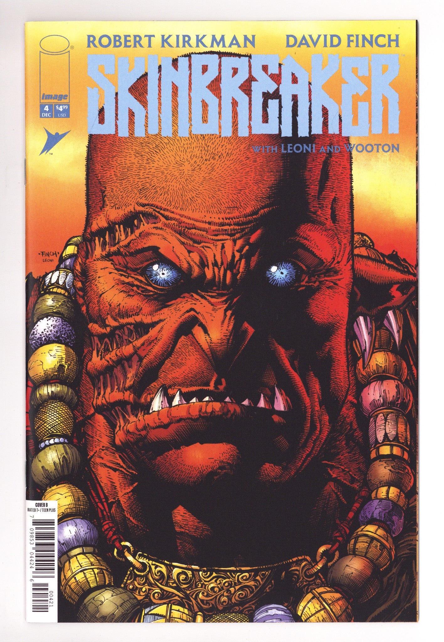 Skinbreaker 4 Finch Variant (2025)