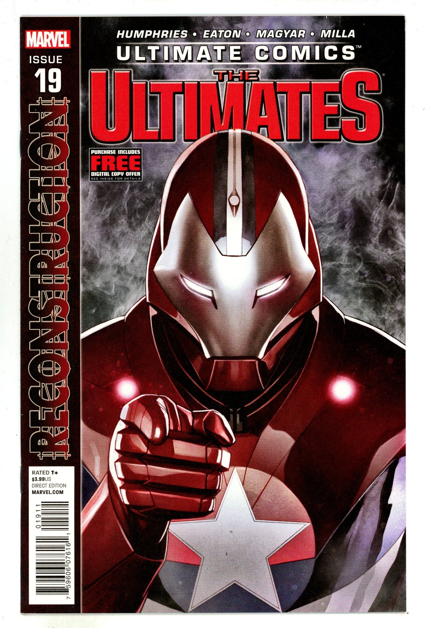 Ultimates 19 High Grade (2013) 