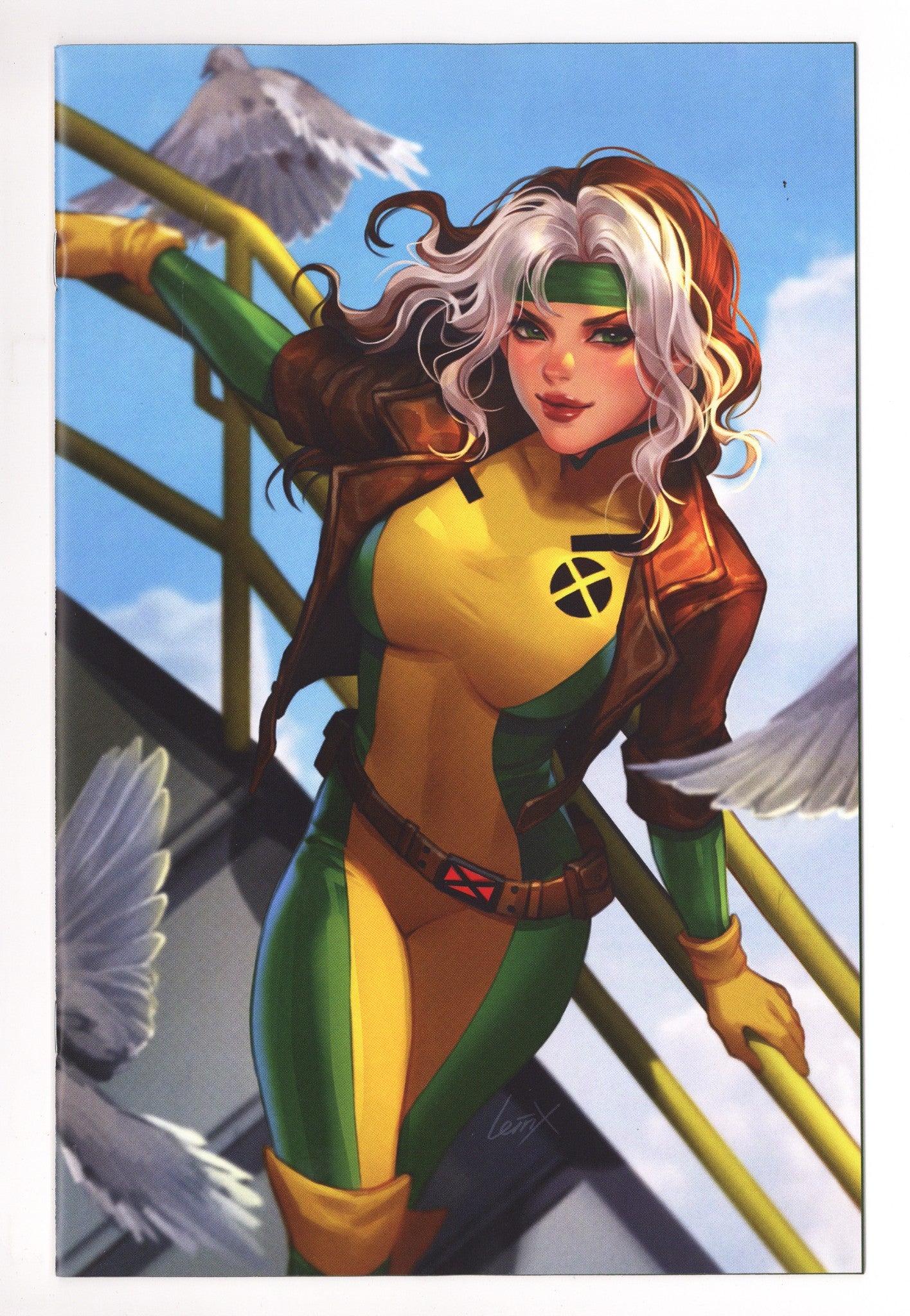 Rogue  1 Li  Virgin Incentive NM-  (2026)