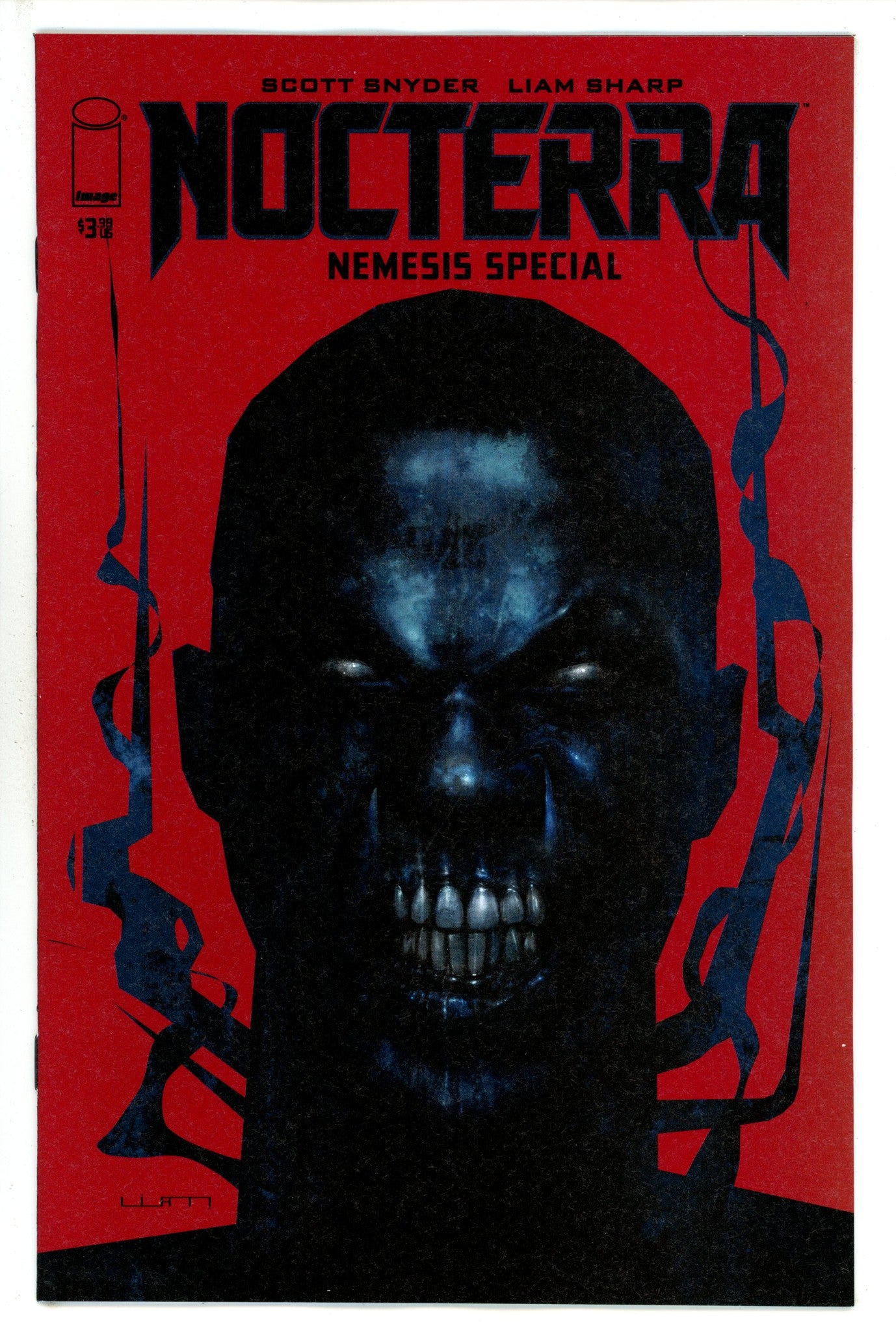 Nocterra Nemesis Special 1 Sharp Variant (2023)