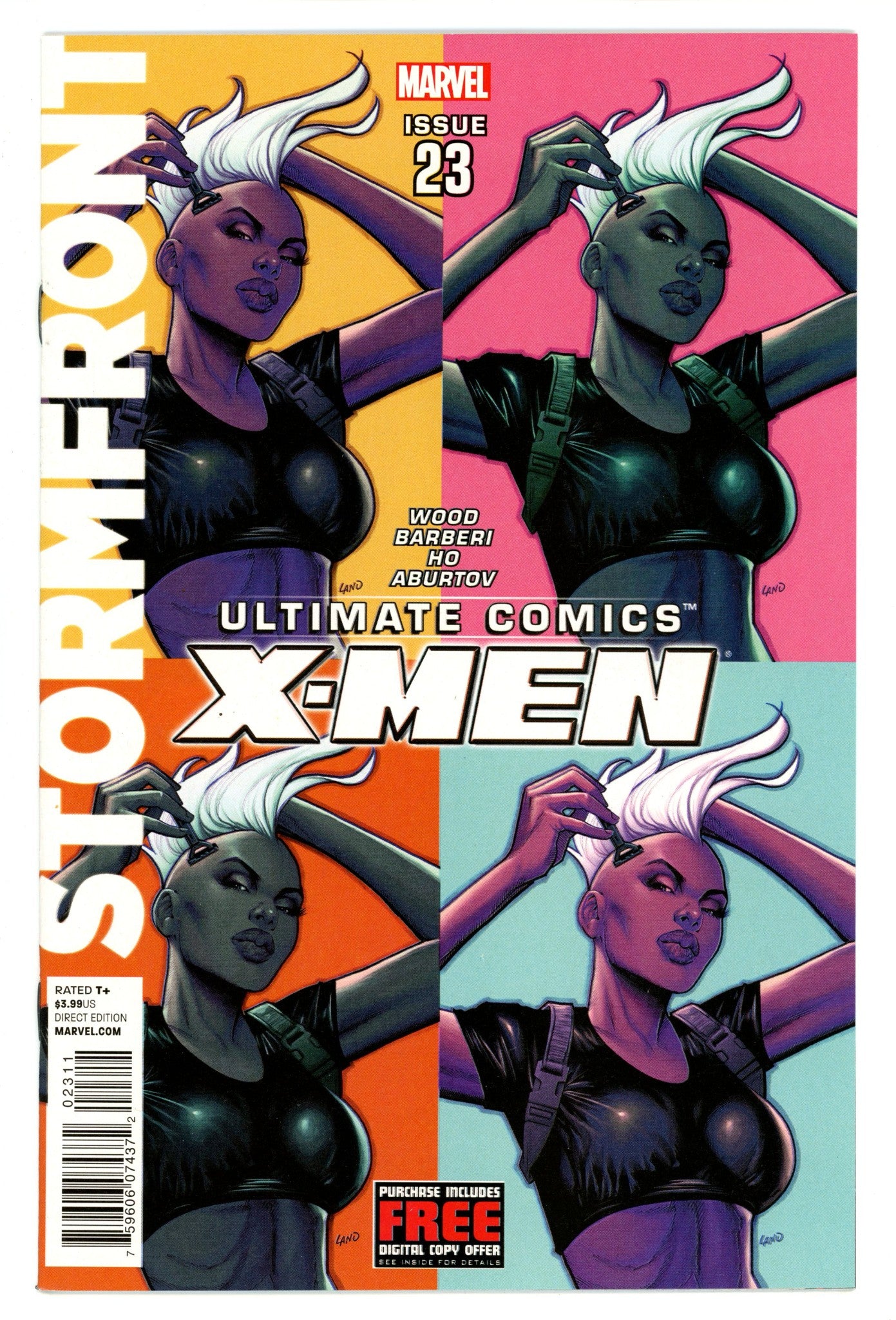 Ultimate Comics X-Men 23 High Grade (2013) 