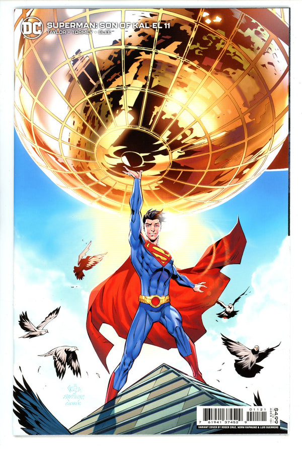 Superman: Son of Kal-El 11 High Grade (2022)