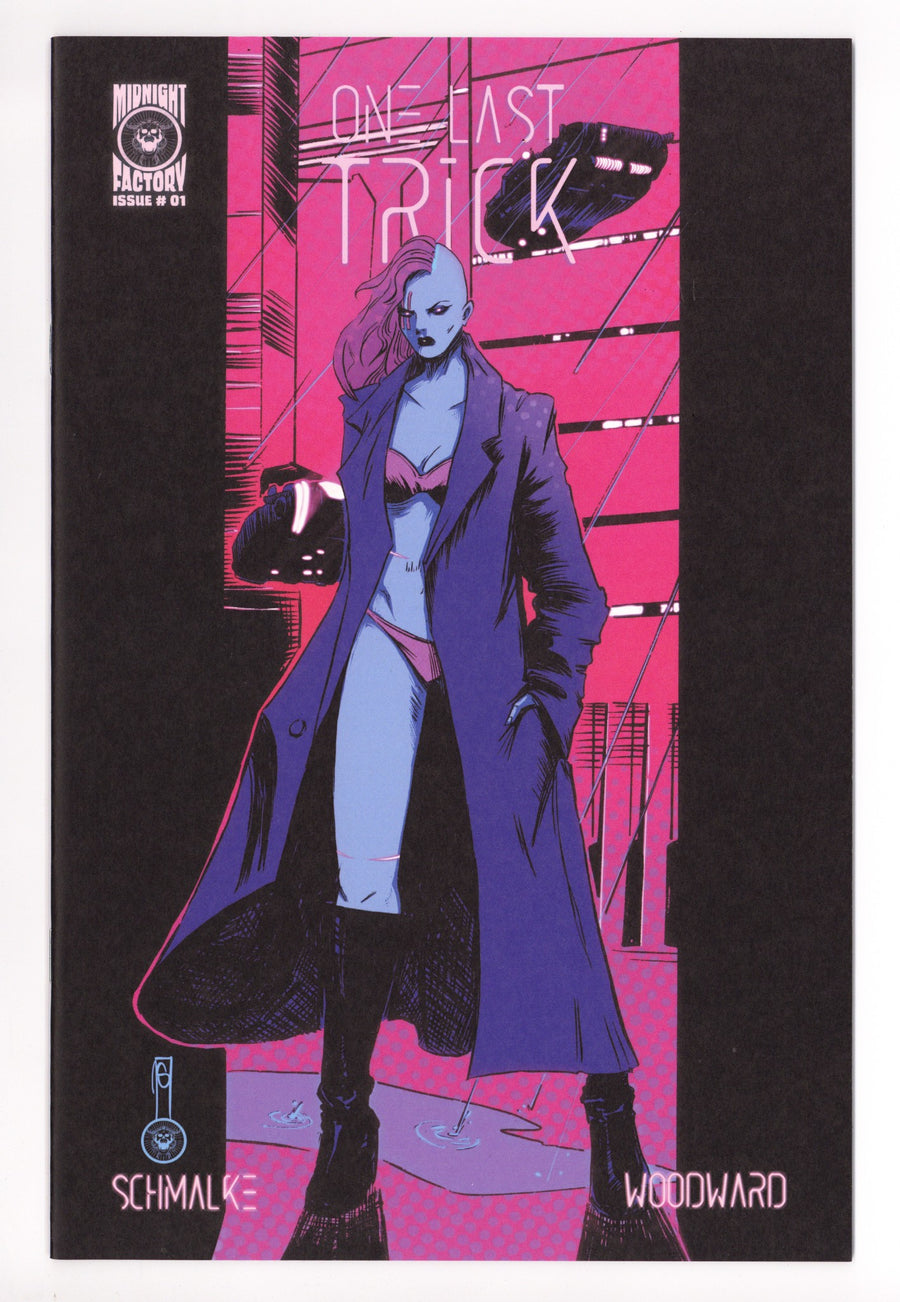 One Last Trick  1 Schmalke  Variant   (2025)