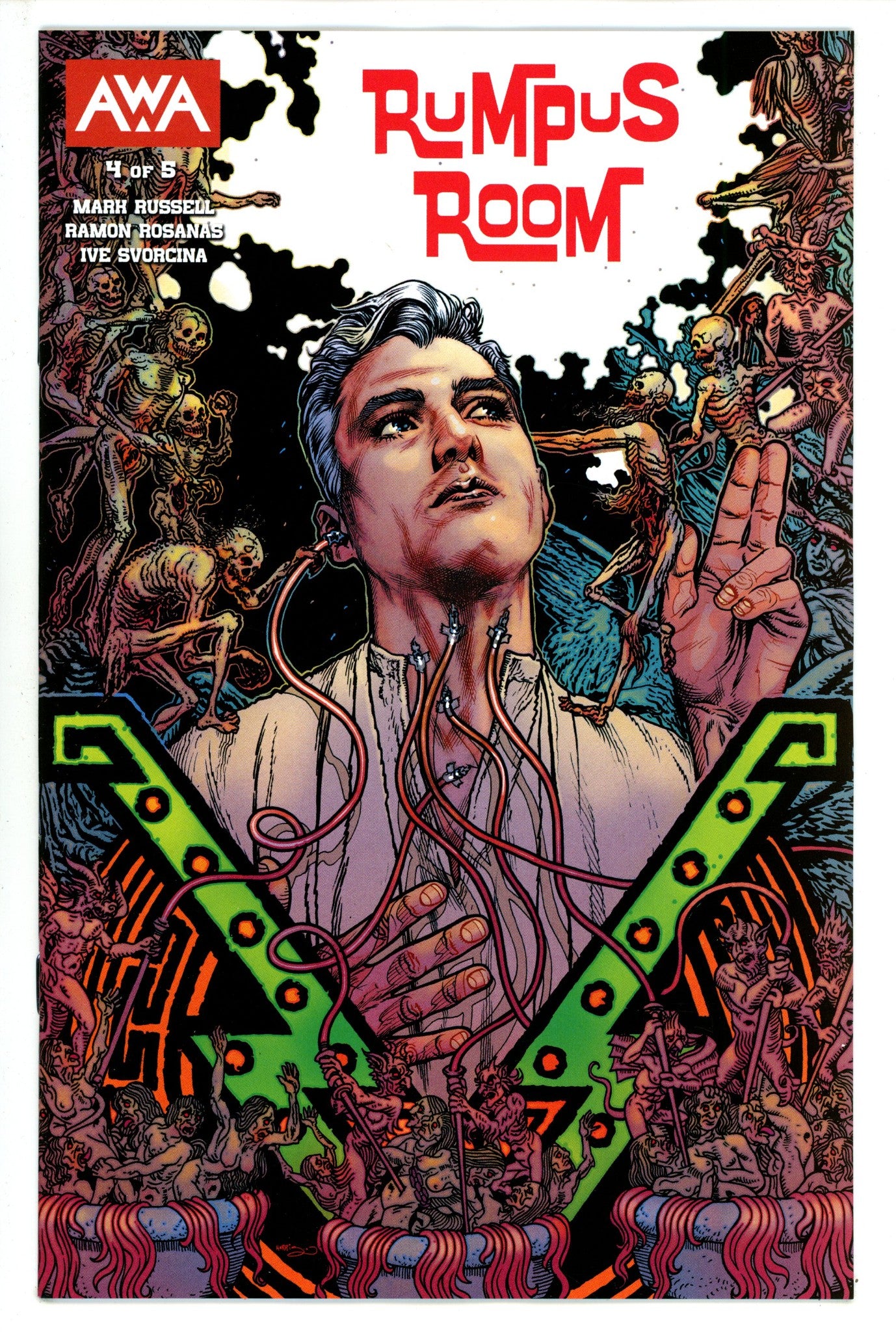 Rumpus Room 4 (2023)