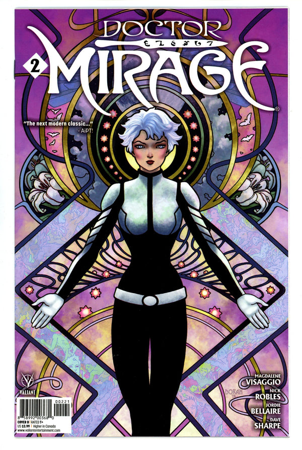 Doctor Mirage 2 High Grade (2019) Doran Variant