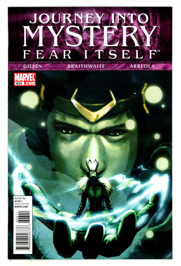 Journey into Mystery 623 High Grade (2011)