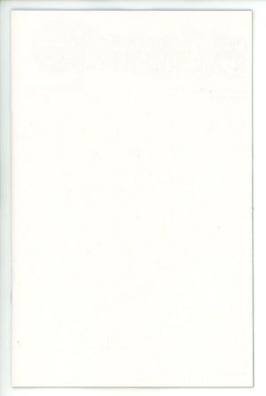 Thundercats 1 Blank Variant (2024)