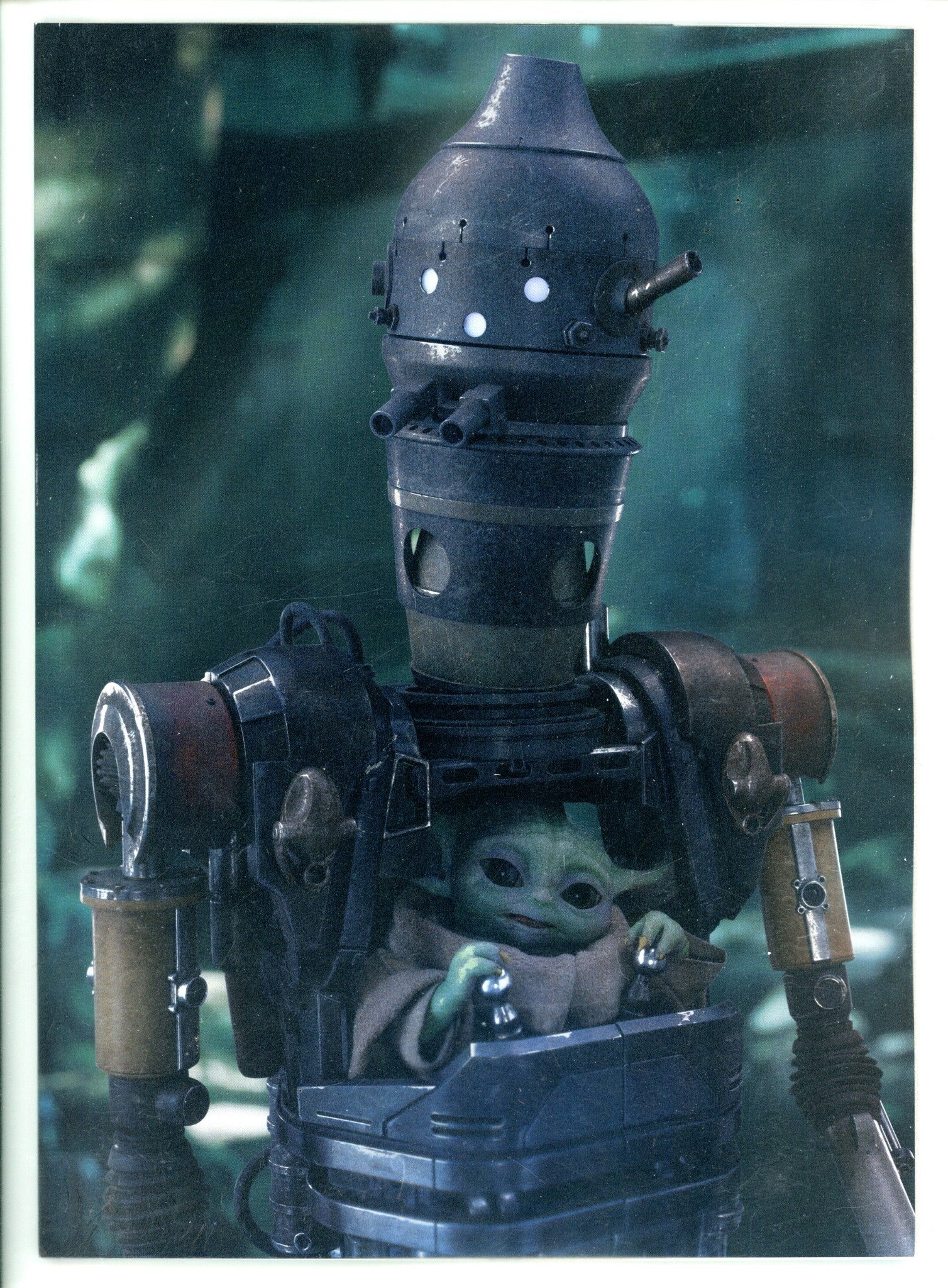 Star Wars Insider 222 Foil Variant (2023)