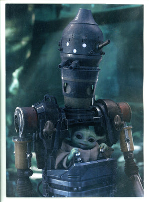 Star Wars Insider 222 Foil Variant (2023)