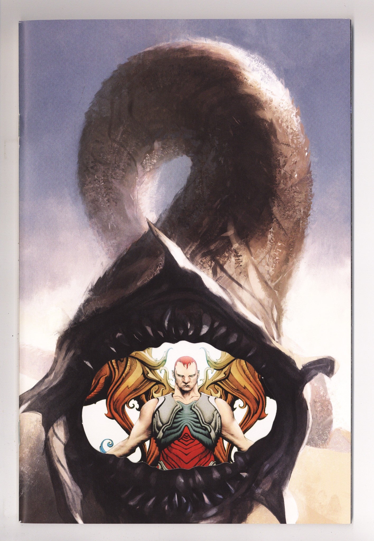Dune: House Atreides   1  High Grade   (2020) Mercado Virgin   Variant  