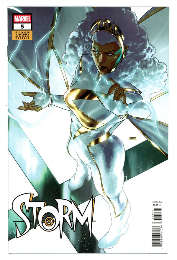 Storm Vol 5 5 Clarke Variant (2025)