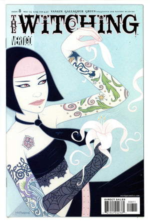 The Witching 8 High Grade (2005)