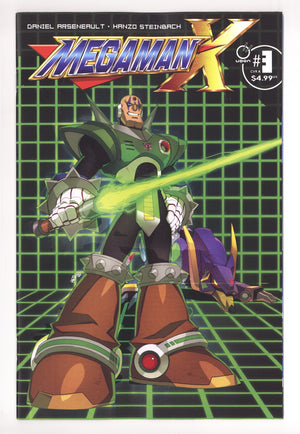 Mega Man X 3 (2026)