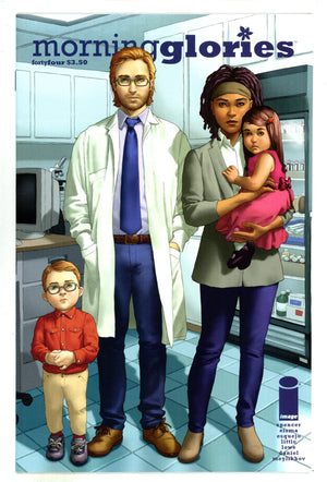 Morning Glories 44 High Grade (2015)