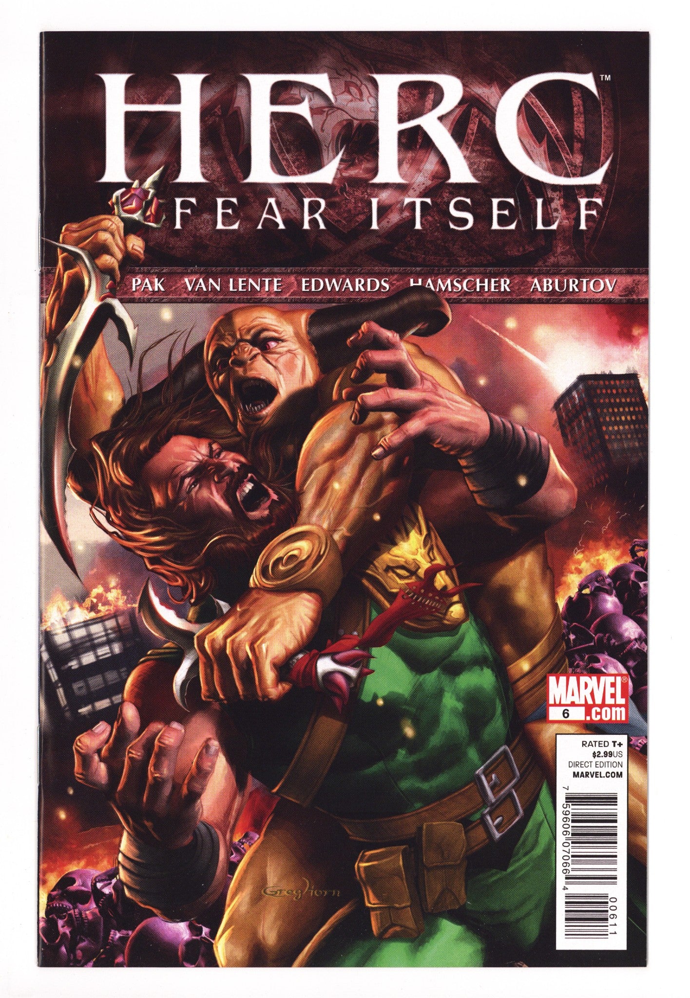 Herc 6 High Grade (2011) 