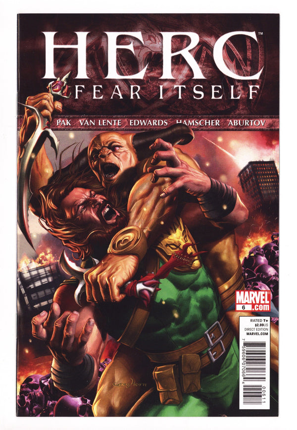 Herc 6 High Grade (2011)