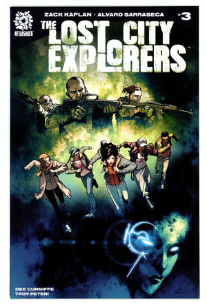Lost City Explorers 3 High Grade (2018)