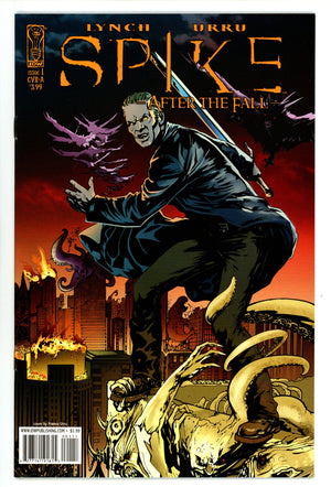 Spike: After the Fall 1 High Grade (2008)