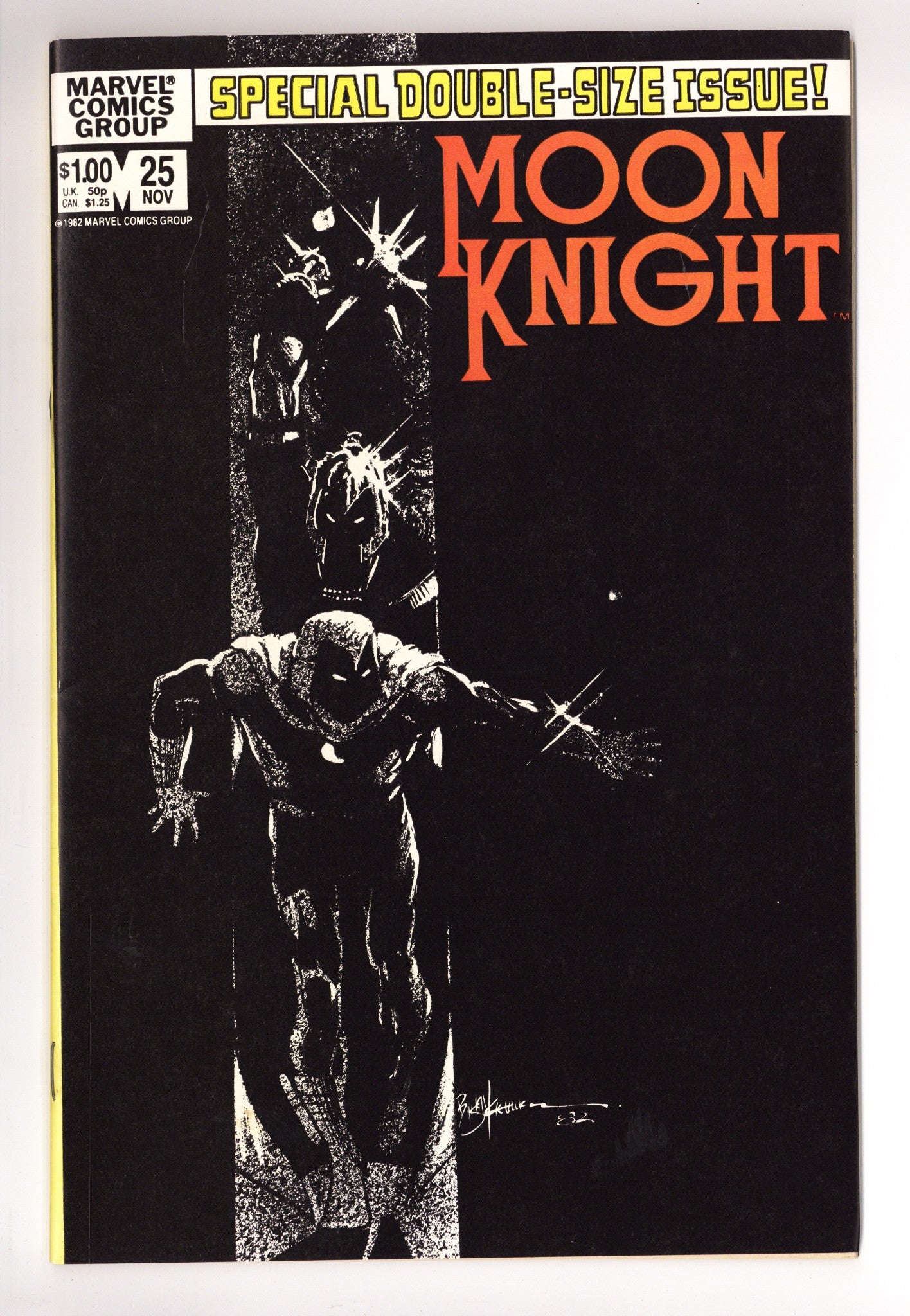 Moon Knight Vol 1 25 VF/NM (9.0) (1982) 