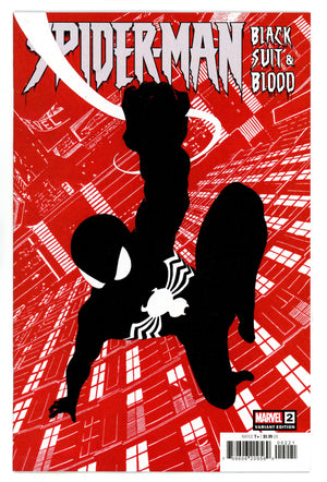 Spider-Man: Black Suit & Blood 2 Arita Variant (2024)