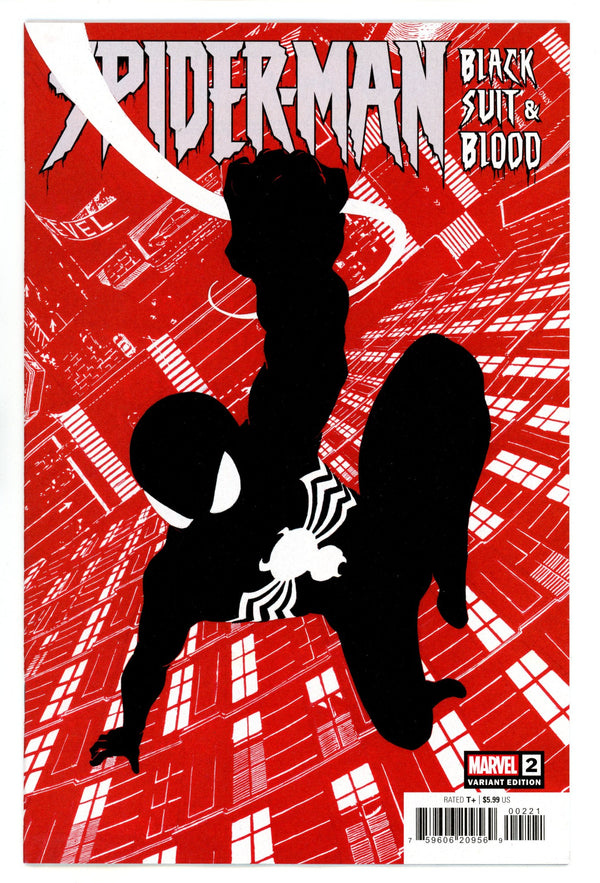 Spider-Man: Black Suit & Blood 2 Arita Variant (2024)