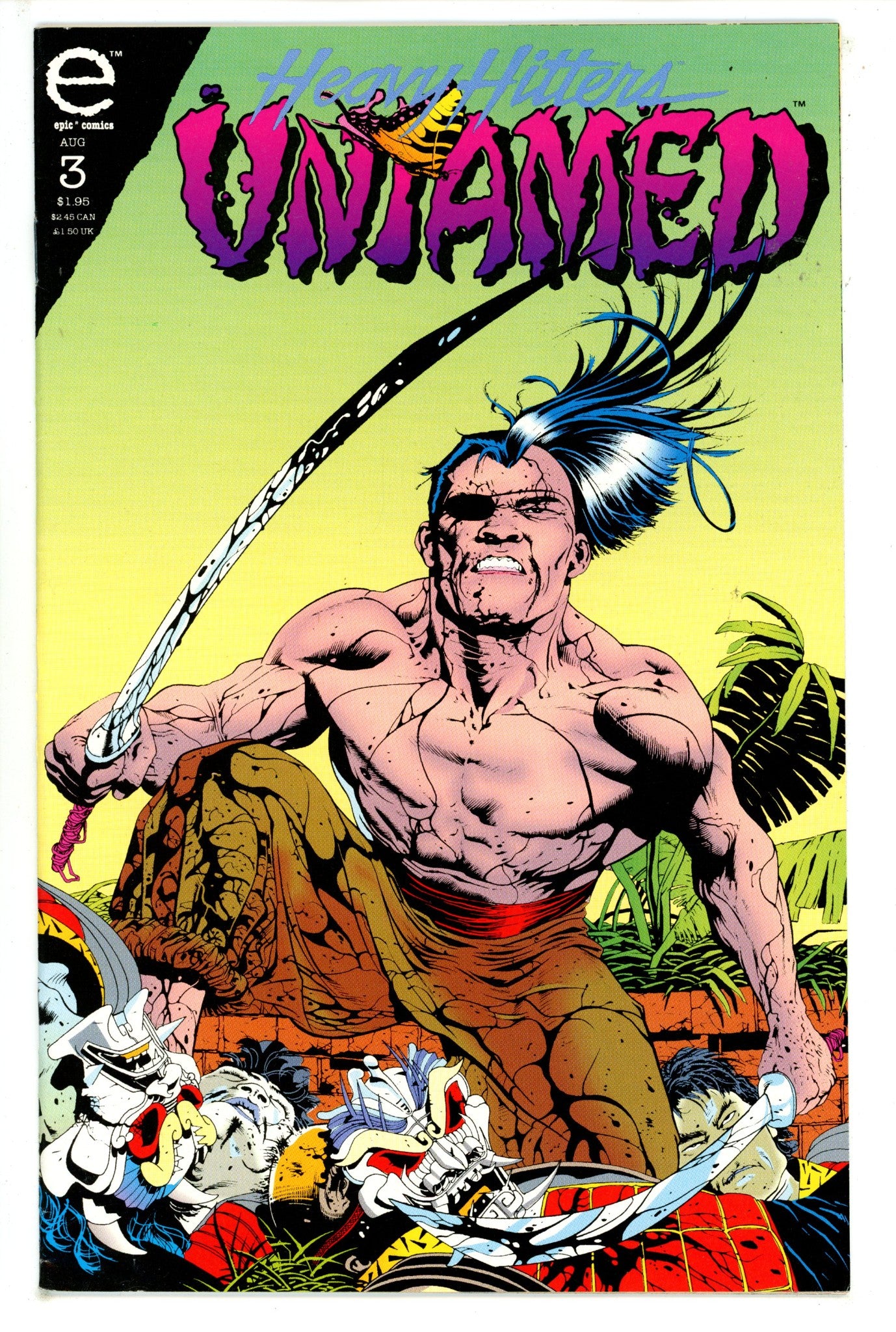 Untamed 3 (1993)